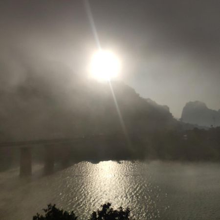 Arthith Guesthouse Nongkhiaw Kültér fotó