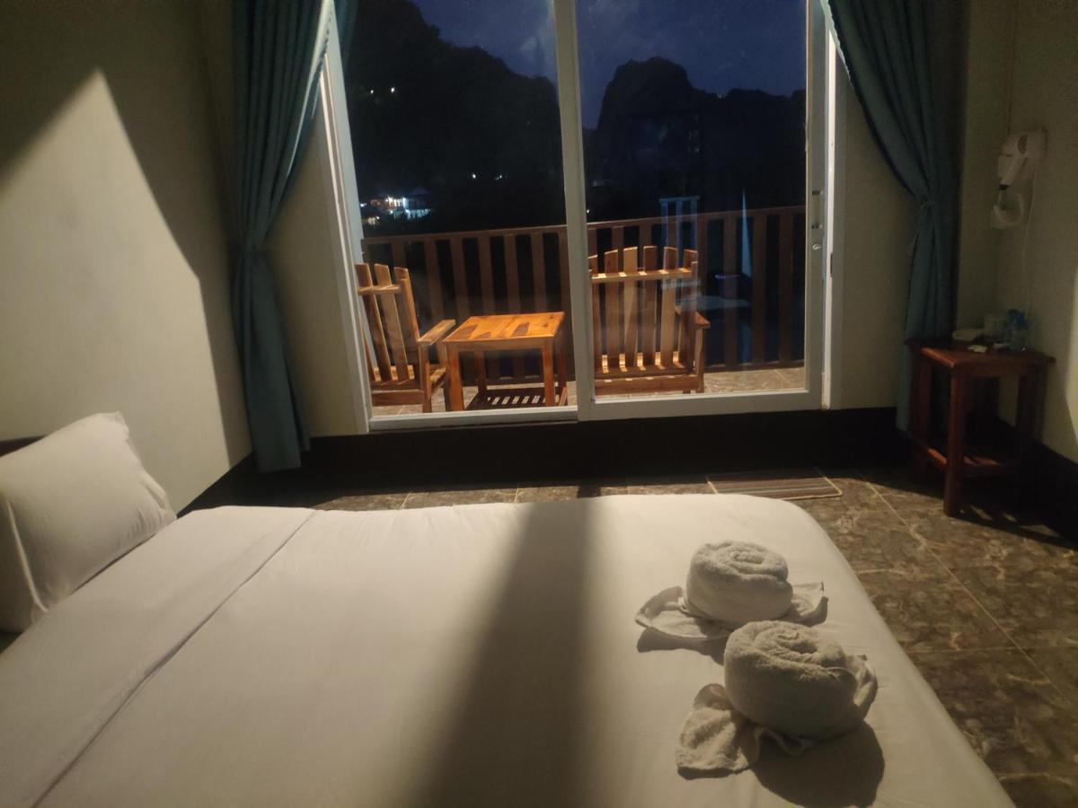 Arthith Guesthouse Nongkhiaw Kültér fotó