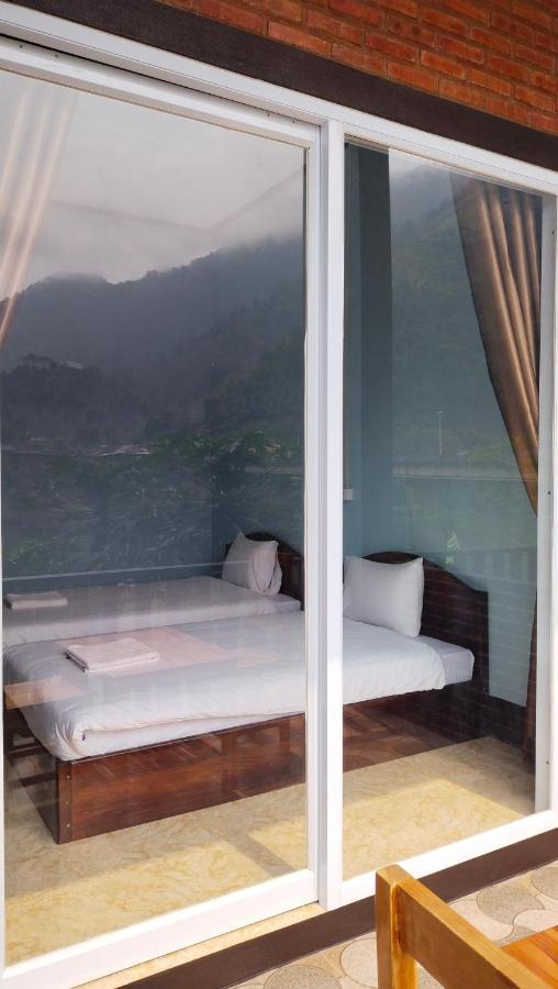 Arthith Guesthouse Nongkhiaw Kültér fotó