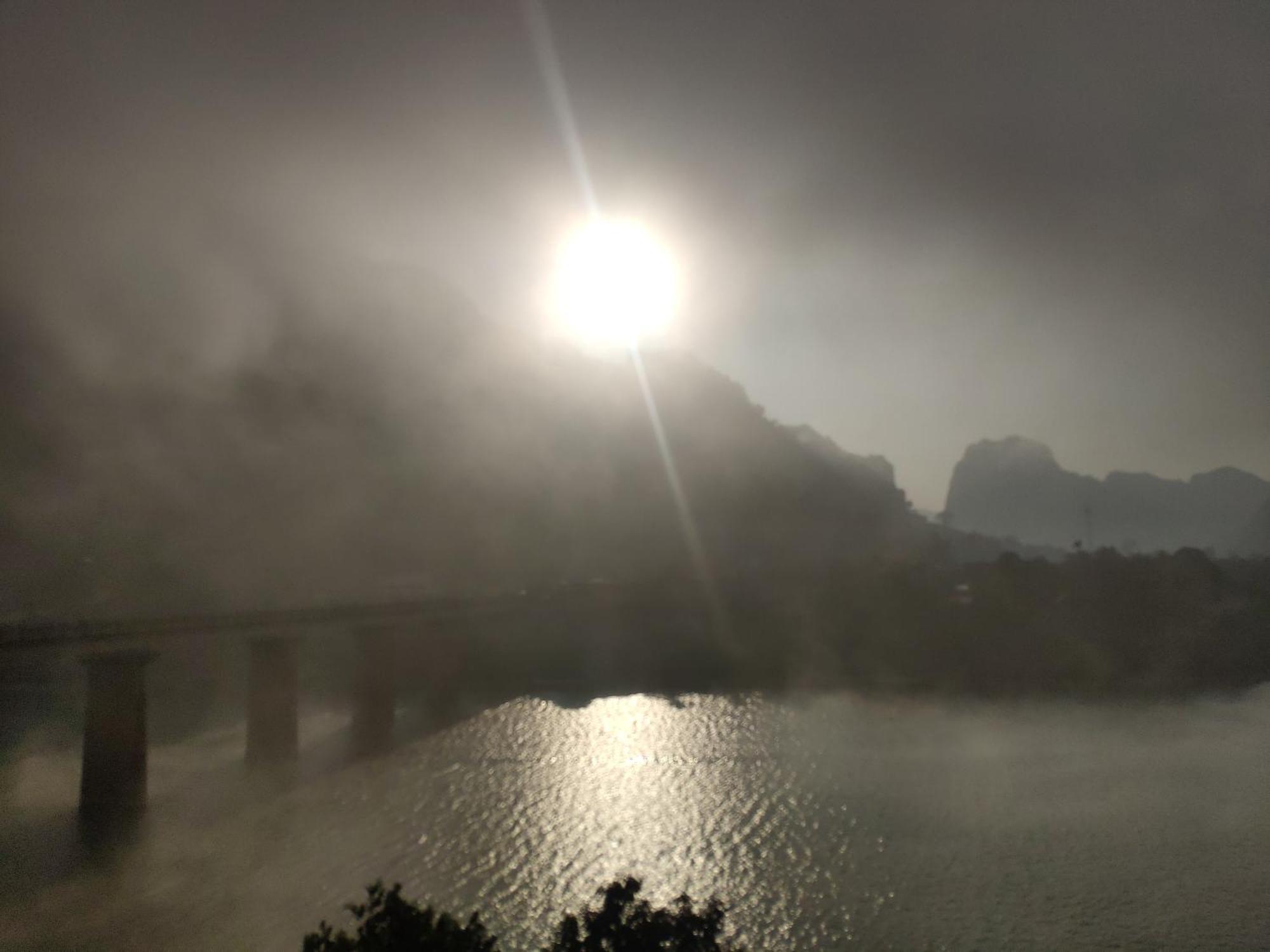 Arthith Guesthouse Nongkhiaw Kültér fotó