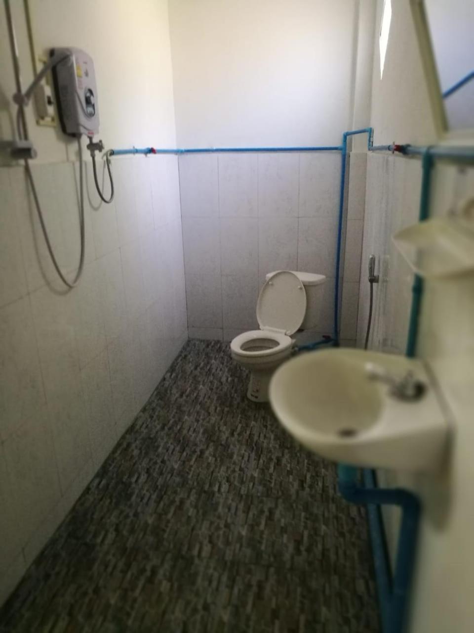 Arthith Guesthouse Nongkhiaw Kültér fotó