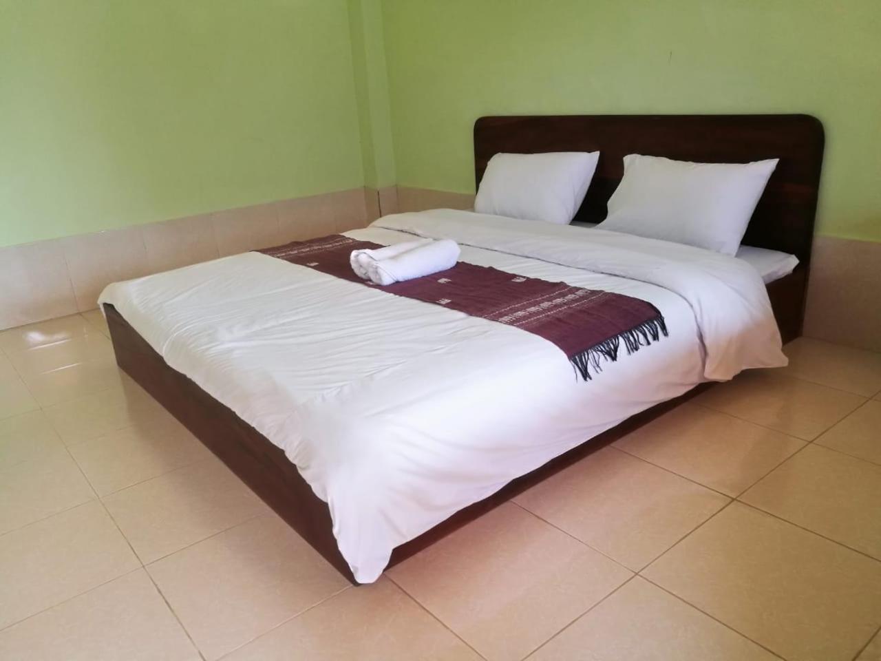 Arthith Guesthouse Nongkhiaw Kültér fotó