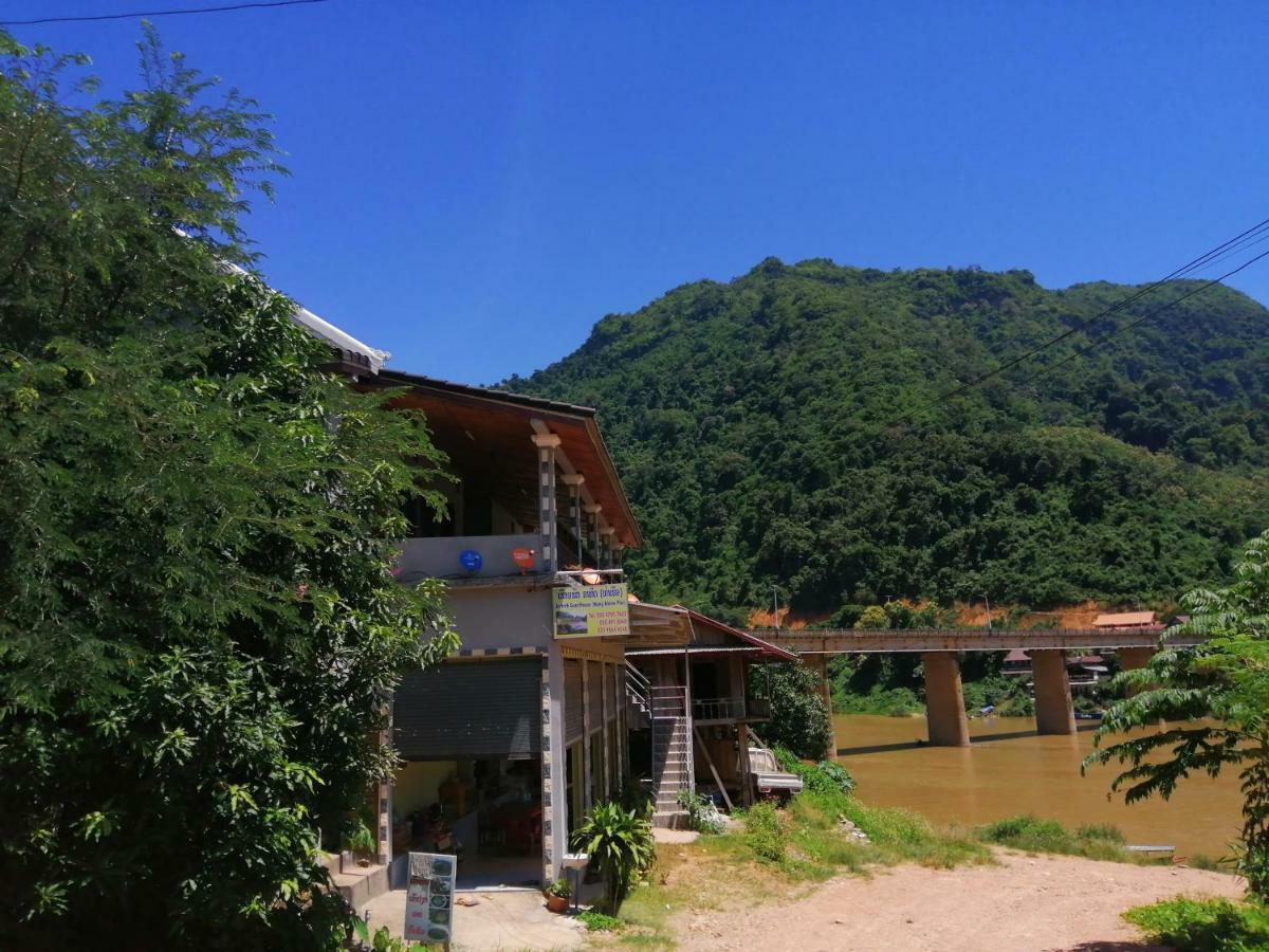 Arthith Guesthouse Nongkhiaw Kültér fotó